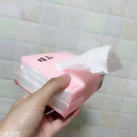 韓國kos洗臉巾與棉森洗臉巾對比 趕快拋棄你的毛巾 韓國kos洗臉巾與棉森洗臉巾對比 趕快拋棄你的毛巾