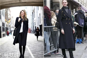 大衣搭配什么包包？小細(xì)節(jié)讓你脫穎而出