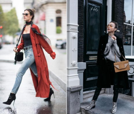 大衣搭配什么包包？小細(xì)節(jié)讓你脫穎而出