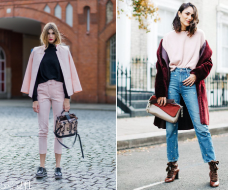 大衣搭配什么包包？小細(xì)節(jié)讓你脫穎而出