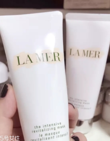 lamer海藍(lán)之謎面膜有幾種？哪款好？