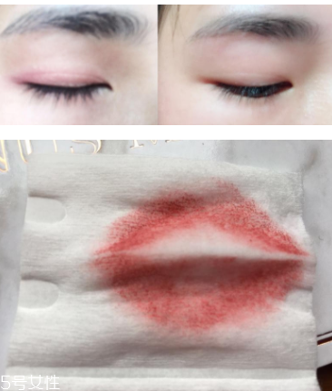 曼丹眼唇卸妝液怎么使用？濕敷十秒即可