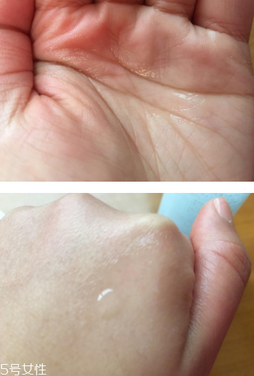 曼丹眼唇卸妝液怎么使用？濕敷十秒即可