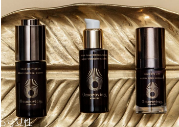 Omorovicza明星產品有哪些？4大皇室御用產品