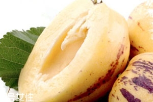 香瓜茄孕婦可以吃嗎？香瓜茄功效多