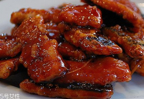 糖醋帶魚的汁怎么調(diào) 調(diào)制方法 糖醋帶魚的汁怎么調(diào) 調(diào)制方法