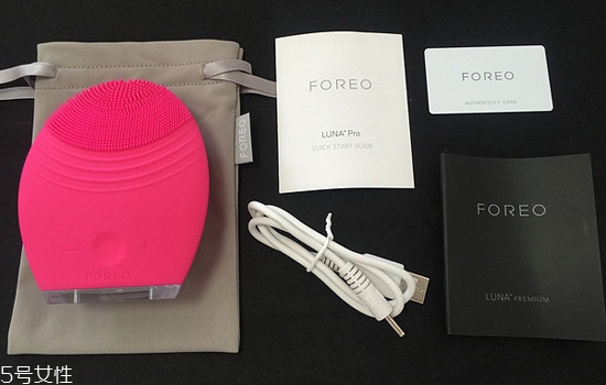 luna洗臉儀如何清洗？洗臉儀器中賣的最好的