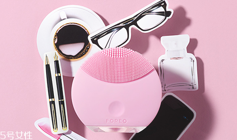 luna洗臉儀分幾種？foreo luna使用說明