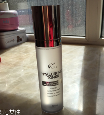 AHC神仙水孕婦能用嗎？孕婦可用