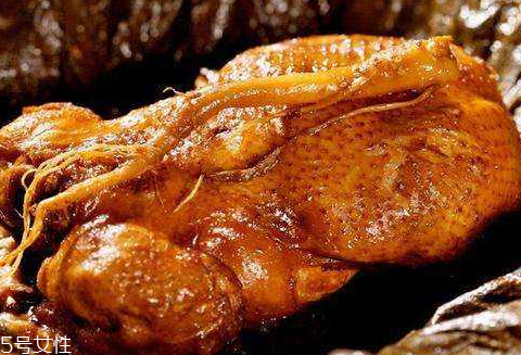 叫花雞可以放多久 視情況而定 叫花雞可以放多久 視情況而定