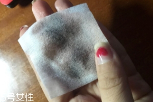 KATE睫毛打底膏怎么卸？化妝水濕敷2分鐘