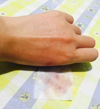 KATE眼影飛粉嗎？持久不飛粉