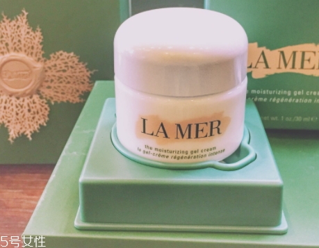 lamer海藍之謎凝霜怎么用？更適合油皮的一款面霜