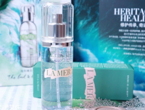 lamer海藍(lán)之謎噴霧怎么樣？一起評(píng)測(cè)一下