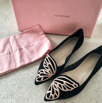 sophia webster是什么牌子？足尖上的少女心