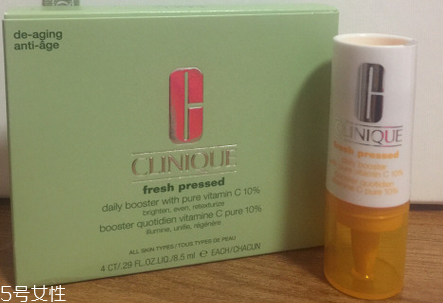 倩碧鮮活維c修復精華使用方法 提升肌膚鮮活力