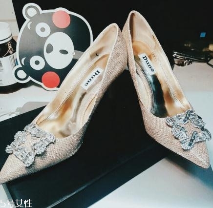 dune london鞋子一般多少錢？平價款大牌替代