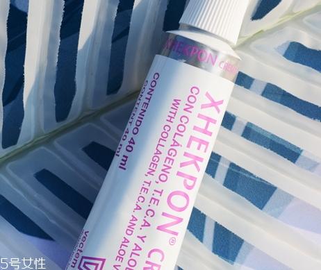 xhekpon頸紋霜怎么用？我要為這款頸霜打電話