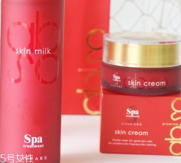 spa treatment電解離子水乳使用心得 spa treatment電解離子水乳使用心得