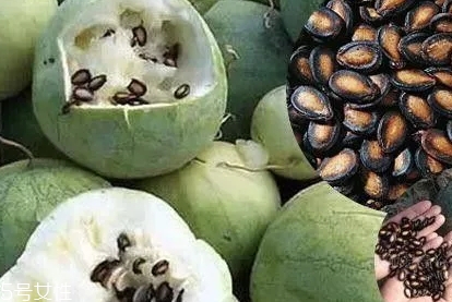 打瓜可以直接吃嗎？打瓜的功效作用