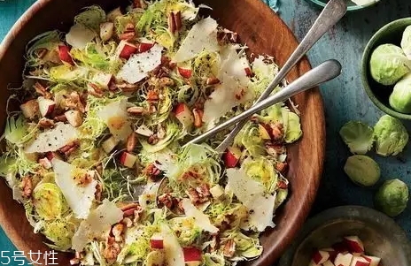 抱子甘藍(lán)多少錢一斤？你見過這么小的甘藍(lán)嗎