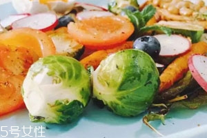 抱子甘藍(lán)多少錢一斤？你見過這么小的甘藍(lán)嗎