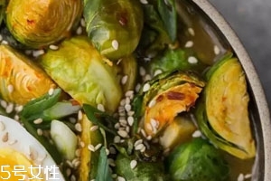 抱子甘藍(lán)怎么吃？抱子甘藍(lán)做法