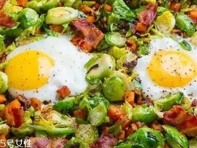 抱子甘藍(lán)怎么吃？抱子甘藍(lán)做法