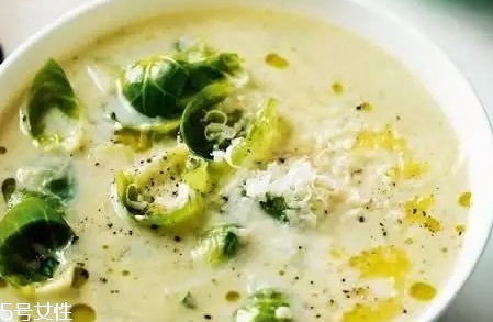 抱子甘藍(lán)怎么吃？抱子甘藍(lán)做法