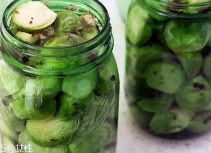 抱子甘藍(lán)怎么吃？抱子甘藍(lán)做法