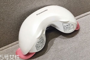 松下蒸汽眼部按摩儀怎么用？