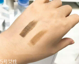 蘭芝氣墊染眉膏好用嗎？好壞摻半