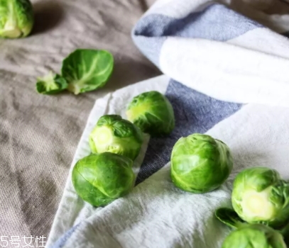 抱子甘藍(lán)是轉(zhuǎn)基因嗎？抱子甘藍(lán)的功效作用