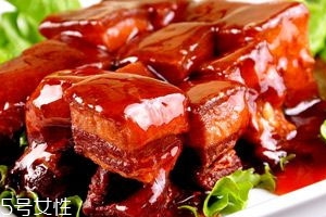 紅燒肉為什么會(huì)硬 原因如下