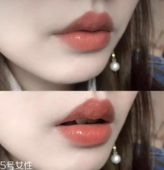 春天適合什么顏色口紅？首選活力西柚色