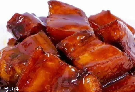 紅燒肉為什么燉不爛 小竅門你知道嗎 紅燒肉為什么燉不爛 小竅門你知道嗎