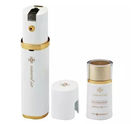 yaman粉底噴霧機(jī)好用嗎 超適合懶癌星人使用 yaman粉底噴霧機(jī)好用嗎 超適合懶癌星人使用