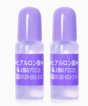 太陽(yáng)社玻尿酸好用嗎？一滴就鎖水