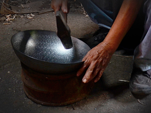 章丘鐵鍋哪個牌子好？舌尖3同款章丘鐵鍋