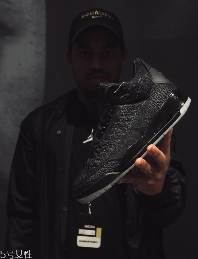 air jordan 3 flyknit夜光鞋底版發(fā)售時(shí)間_多少錢(qián)？