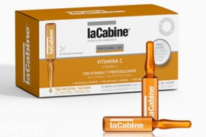 lacabine安瓶什么功效？深度測(cè)評(píng)抗氧化效果