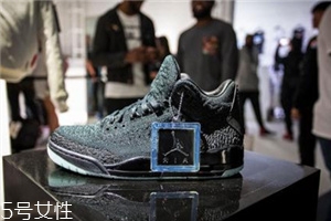 air jordan 3 flyknit夜光鞋底版發(fā)售時(shí)間_多少錢(qián)？