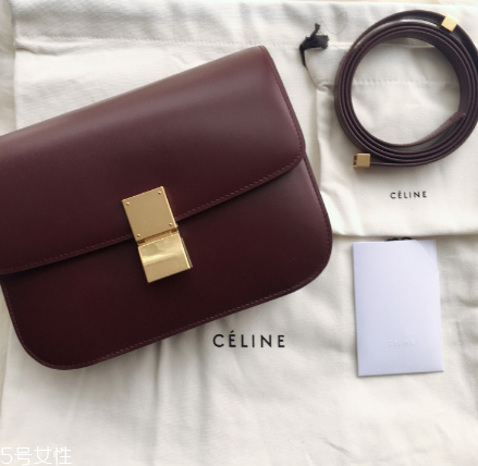 celine是奢侈品嗎？低調(diào)又氣質(zhì)的女神包首選