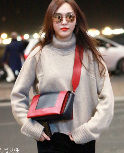 celine屬于什么價(jià)位？你跟超模之間只有一個(gè)包的距離