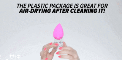 美妝蛋一個可以用多久 美妝蛋這樣清洗最干凈 美妝蛋一個可以用多久 美妝蛋這樣清洗最干凈