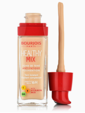 妙巴黎粉底液適合干皮嗎？干皮全年適用