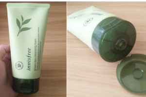 悅詩風(fēng)吟綠茶洗面奶男士可以用嗎？男生可用