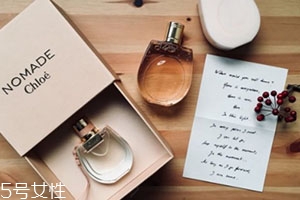 nomad chloe香水好聞嗎？蔻依nomad芳心之旅女性淡香精