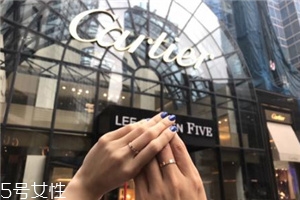 卡地亞是什么金？不同款式材質(zhì)不同