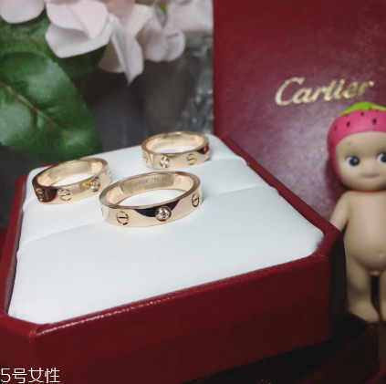 卡地亞戒指可以改大小嗎？婚戒的最佳選擇